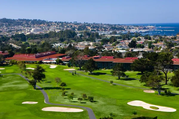 Del Monte Gold Course