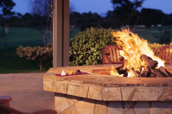 Hotel Firepit